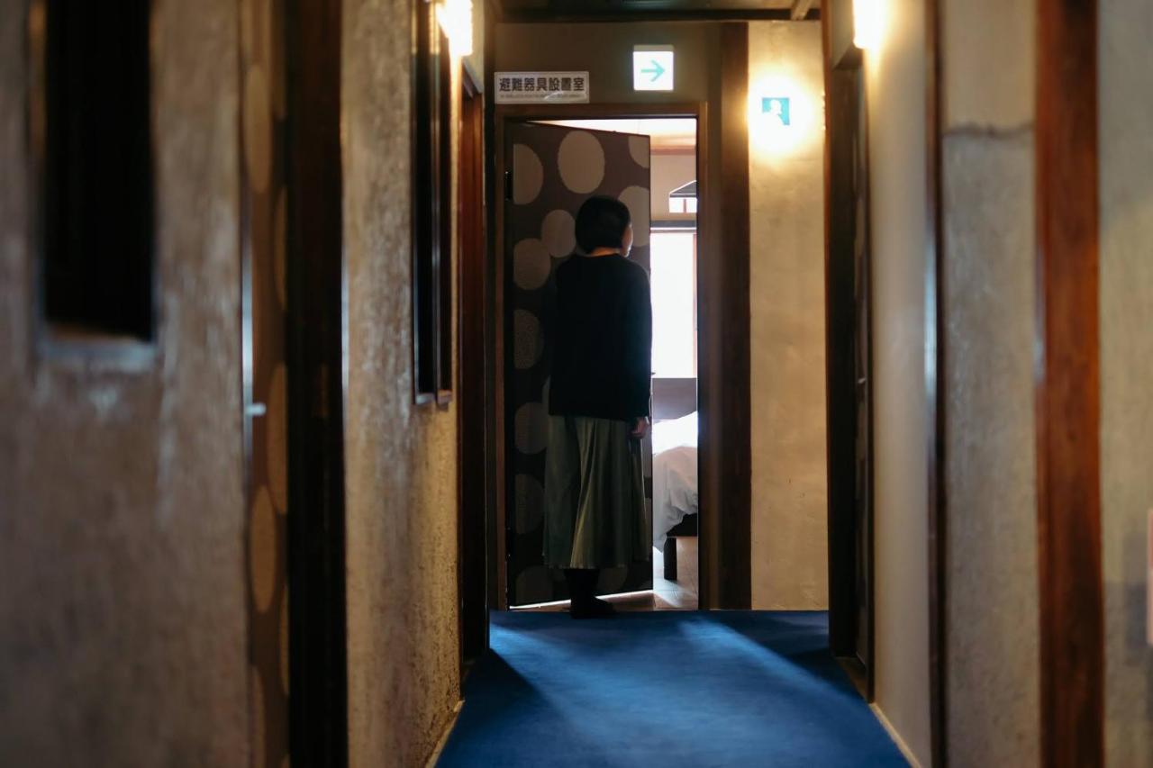 Unknown Kyoto Hostel Exterior photo