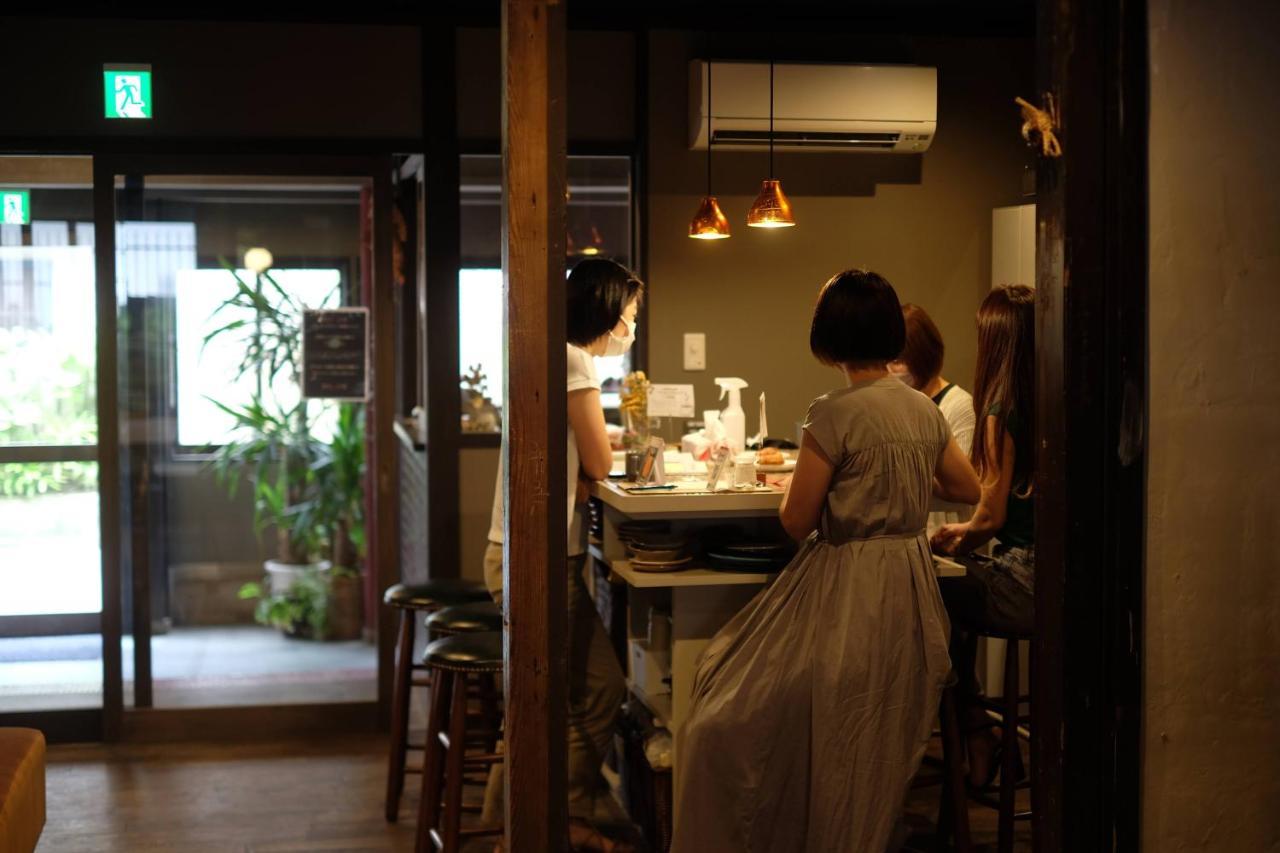 Unknown Kyoto Hostel Exterior photo